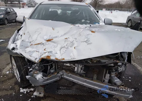 2014 Mitsubishi Lancer Es from USA, damaged, VIN JA32U2FUXEU009760